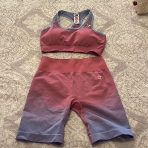 Gymshark set